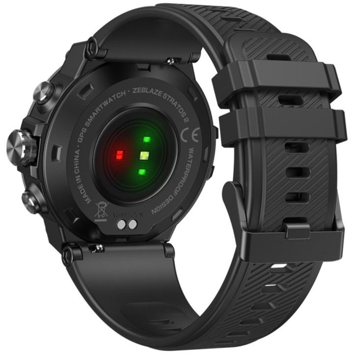 Smartwatch Zeblaze Stratos 2 czarny