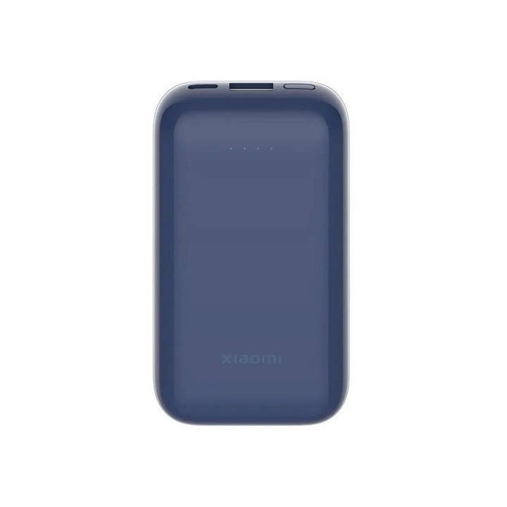 Powerbank Xiaomi 33W Power Bank 10000mAh Pocket Edition Pro Midnight Blue