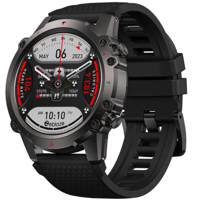 Smartwatch Zeblaze Vibe 7 Lite czarny