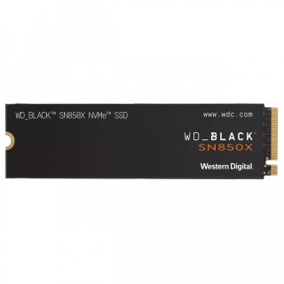 Western Digital Dysk SSD WD Black SN850X 2TB NVMe 2280 M2