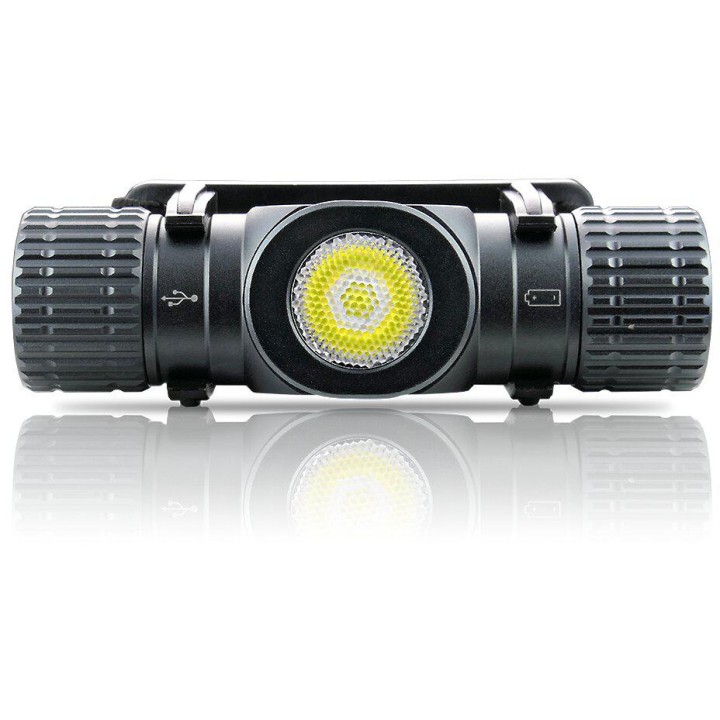 Latarka czołowa Osram P9 10W LED everActive HL-1100R Force 1100 lumenów IPX4