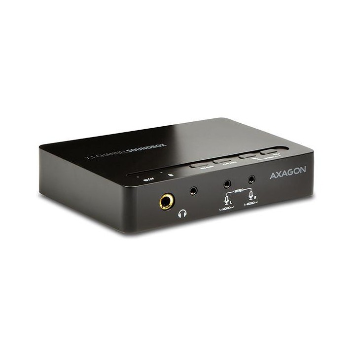 Karta dźwiękowa Axagon ADA-71 Soundbox