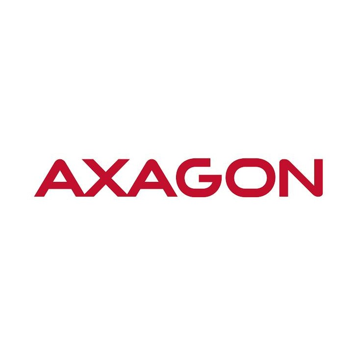 Adapter Axagon PCEM2-ND PCIe 2x NVME M.2