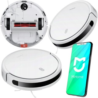 OUTLET_1: Odkurzacz Xiaomi Robot Vacuum E10