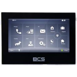 Monitor wideodomofon IP BCS LINE BCS-MON7700B-S