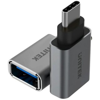 Adapter Unitek Y-A025CGY USB-C na USB 3.1 OTG