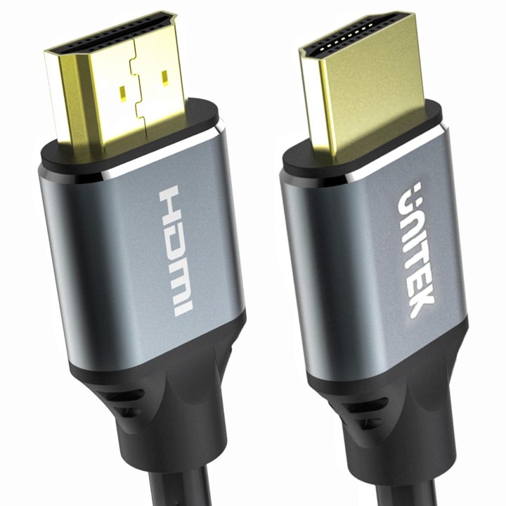Kabel HDMI Unitek C137W 2.1 8K, UHD, 1,5m