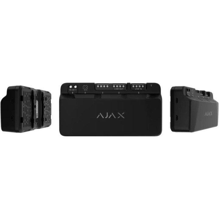 AJAX LineSupply (45W) white - Fibra