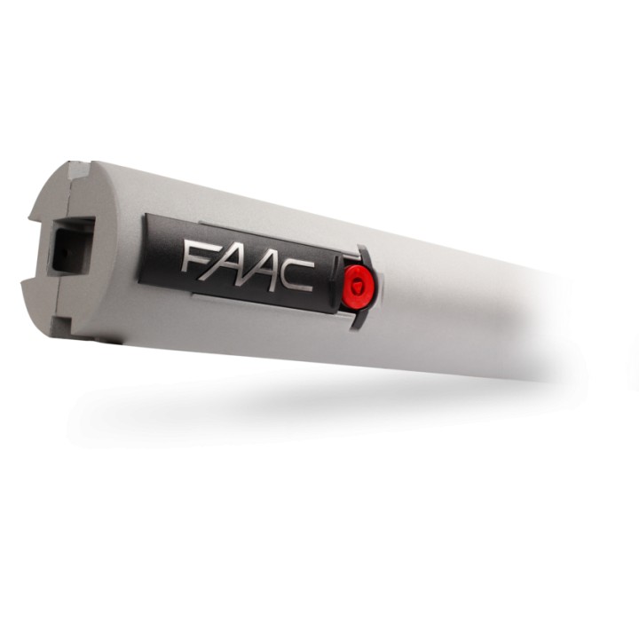 Zestaw Handy 24V - FAAC S418 z lampą i modułem Wi-Fi (do 5.4m bram dwuskrzydłowych)