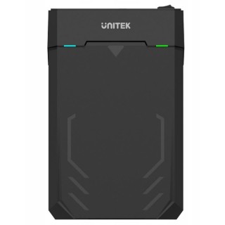 Obudowa dysku Unitek Y-3035 USB 3.1 do HDD 2,5", 3,5" SATA UASP