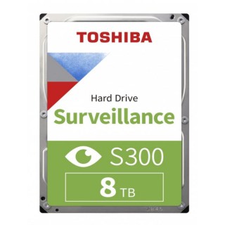 Dysk HDD Toshiba S300 HDWT380UZSVA 8TB