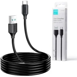 Kabel USB-A / USB-C Joyroom S-UC027A9 200cm 3A czarny
