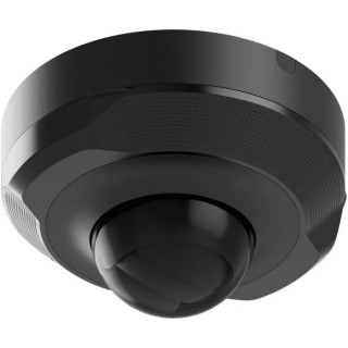 Ajax Kamera - kopułka (szklana) DomeCam Mini (8 Mp/2.8 mm) (8EU) - czarny
