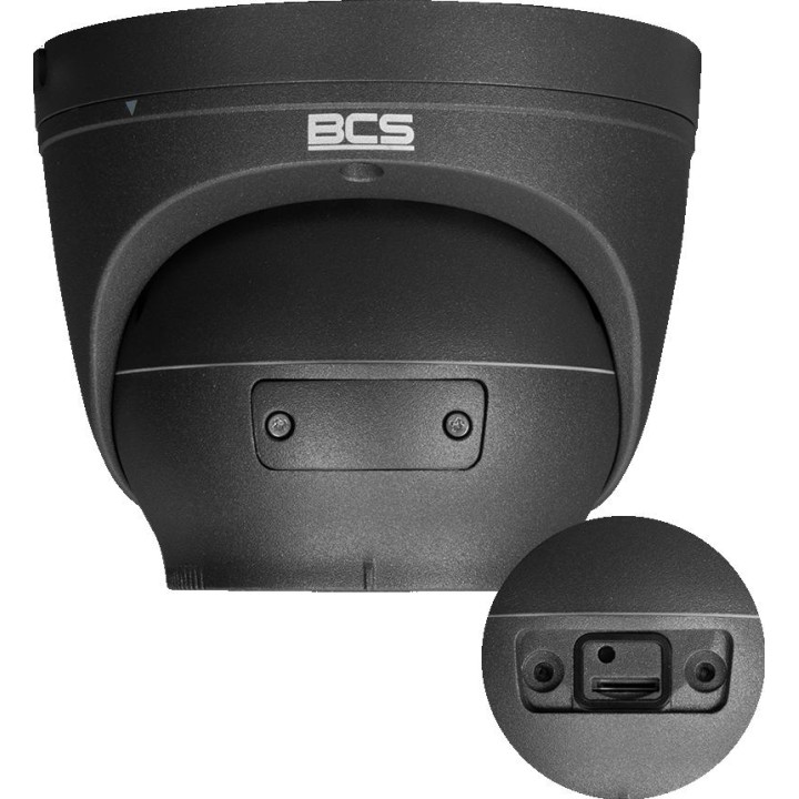 Kamera BCS POINT BCS-P-EIP54VSR4-Ai2-G