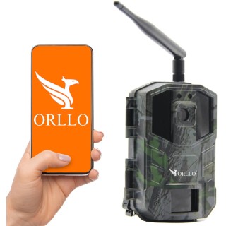 OUTLET_1: Fotopułapka GSM ORLLO Huntercam 3