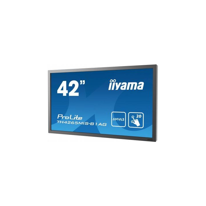 Monitor LED IIYAMA TH4265MIS-B1AG 42" dotykowy