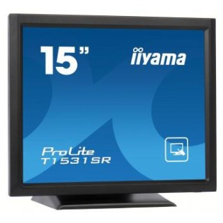 Monitor LED IIYAMA T1531SR-B3 15" dotykowy