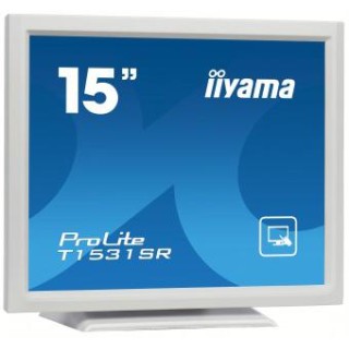 Monitor LED IIYAMA T1531SR-W3 15" dotykowy