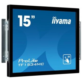 Monitor Open Frame IIYAMA TF1534MC-B1X 15" dotykowy