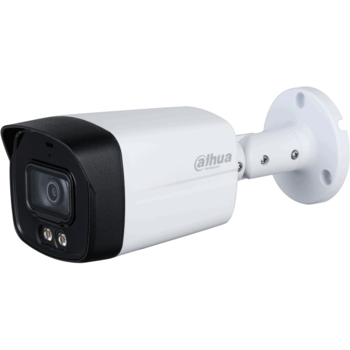 Zestaw monitoringu IP DAHUA 8 kamer tubowych 4Mpx