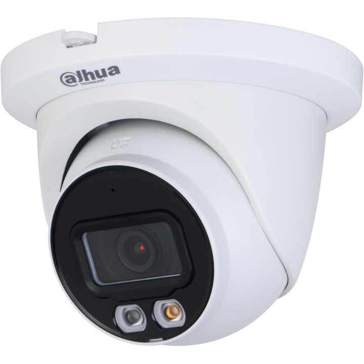 Zestaw monitoringu IP DAHUA 8 kamer kopułkowych 5Mpx