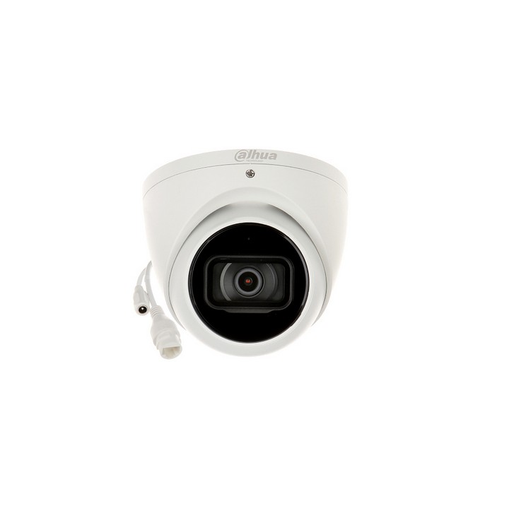 Zestaw monitoringu IP DAHUA 8 kamer kopułkowych 5Mpx