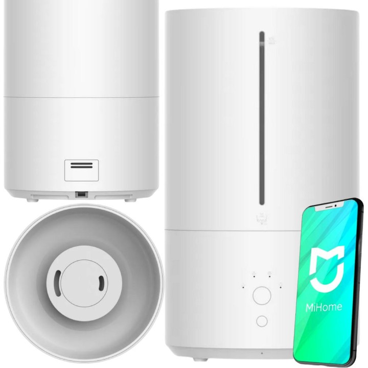 OUTLET_1: Nawilżacz Powietrza Xiaomi Mi Smart Humidifier 2 Ultradźwiękowy