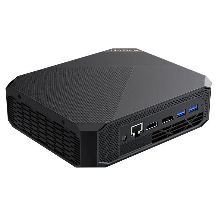Mini PC Blackview MP200 i5-12450H/16GB/SSD 512GB/Win 11 Pro czarny