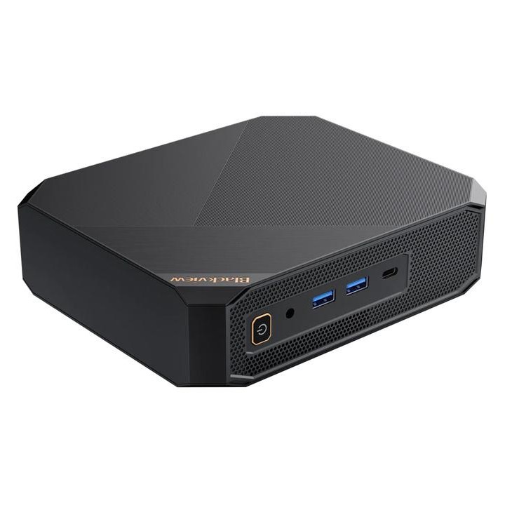 Mini PC Blackview MP200 i5-12450H/16GB/SSD 512GB/Win 11 Pro czarny
