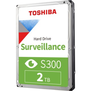 Dysk HDD Toshiba S300 HDWT720UZSVA 2TB