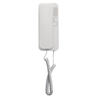 OUTLET_1: UNIFON CYFRAL SMART 5P BIAŁY uniwersalny (4,5,6) do domofonów analogowych
