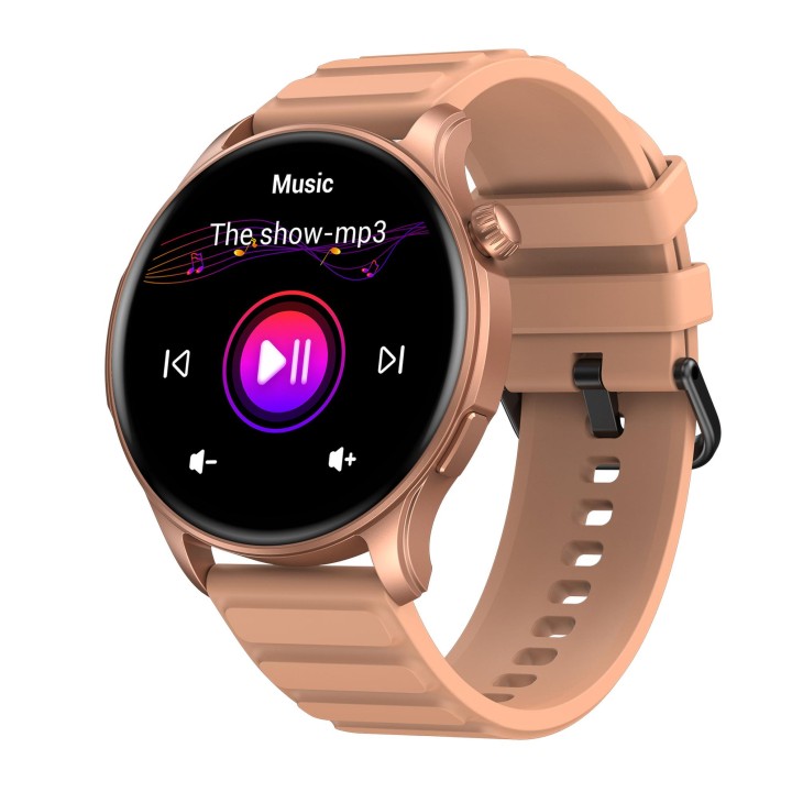 Smartwatch Zeblaze Btalk 3 Pro ro owy Sklep Opinie Cena Eltrox.pl
