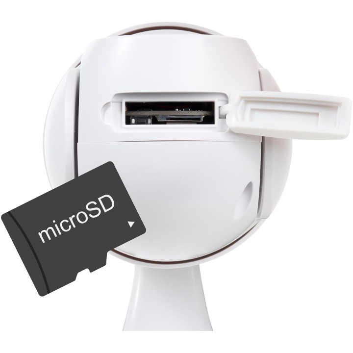 Kamera IP EasyCam EC-3PT4L4IR-AI obrotowa zewnętrzna WiFi Tuya 3MP 4xZoom