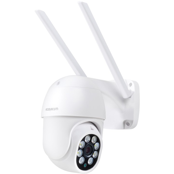 Kamera IP EasyCam EC-3PT4L4IR-AI obrotowa zewnętrzna WiFi Tuya 3MP 4xZoom