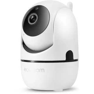 Kamera IP EasyCam obrotowa wewnętrzna WiFi Tuya 4MP EC-4WD6IR-C