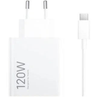 Xiaomi 120W HyperCharge Combo (Type-A)
