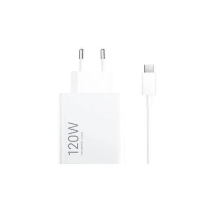 Xiaomi 120W HyperCharge Combo (Type-A)