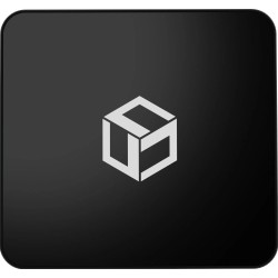 Mini PC Qoobe AP1215U i3-1215U/16GB/SSD 512GB/Win 11 Pro czarny