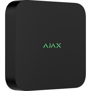 AJAX Rejestrator NVR DC 16-ch - czarny
