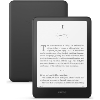 Amazon Kindle Paperwhite 16GB, 7" z reklamami 2024 czarny