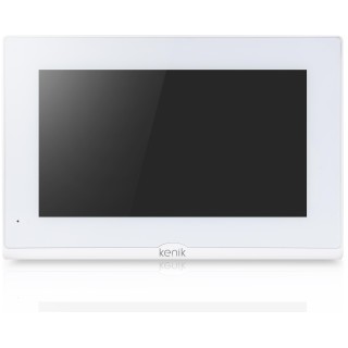 Monitor wideodomofonu KENIK KG-M217W