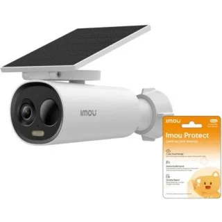 Kamera IP Imou Cell 3C AIO 5MP z chmurą Imou Protect