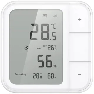 Aqara Climate Sensor W100 | Czujnik klimatu | Thread/Zigbee