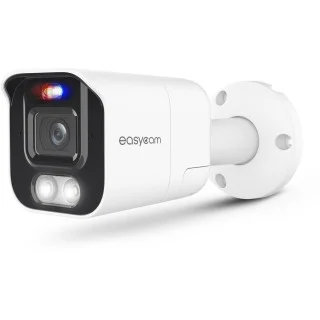 Kamera IP Easycam z POE EC-IP-B8MP40DLT 8MPx TiOC z aktywnym odstraszaniem