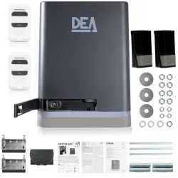 Zestaw DEA KIT LIVI 9/24X/M do bram przesuwnych do 900kg