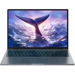Laptop Blackview GamiBook-8 Ryzen 7 7735HS/16" WUXGA (1920x1200)/32GB/1TB/BT/BLKB/Win11Pro szary