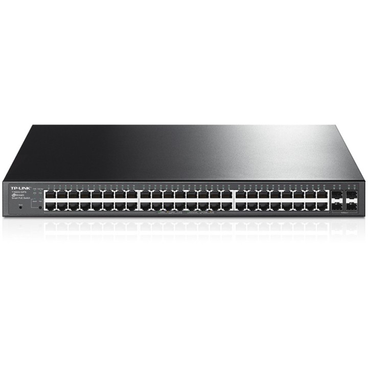 SWITCH TP-LINK T1600G-52PS (TL-SG2452P)