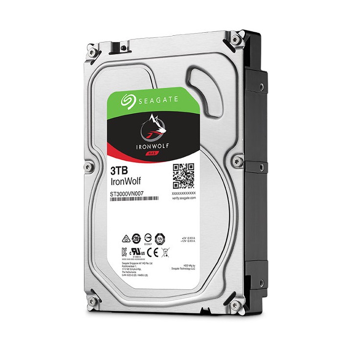 DYSK SEAGATE IronWolf ST3000VN007 3TB