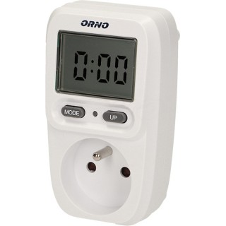 Watomierz z wyświetlaczem LCD OR-WAT-419 ORNO