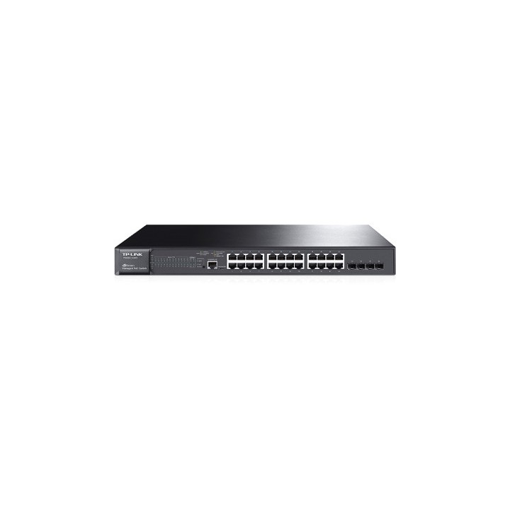 SWITCH TP-LINK T2600G-28MPS (TL-SG3424P)